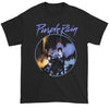 Motorcycle Purple Rain T-shirt