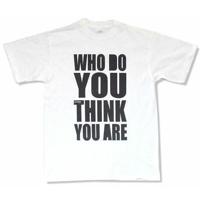 Spice Girls Who Do You Think You Are? T-shirt