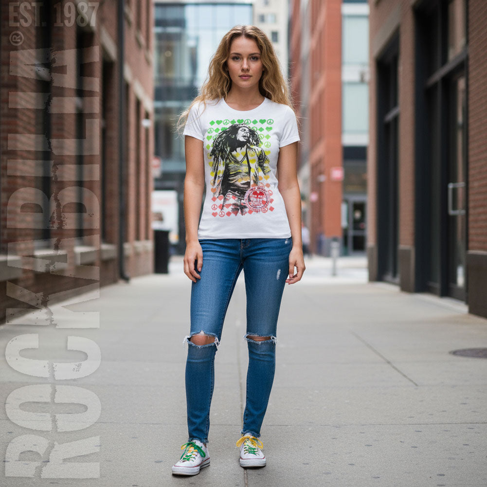 Feel Alright Junior Top