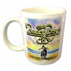 50t Anniversary Tour White Coffee Mug Coffee Mug