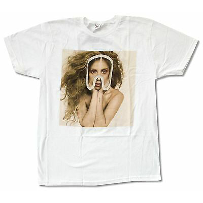 Lady Gaga Teaser Artpop Pic T-shirt