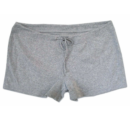 Star Sports Logo Grey Booty Shorts Booty Shorts