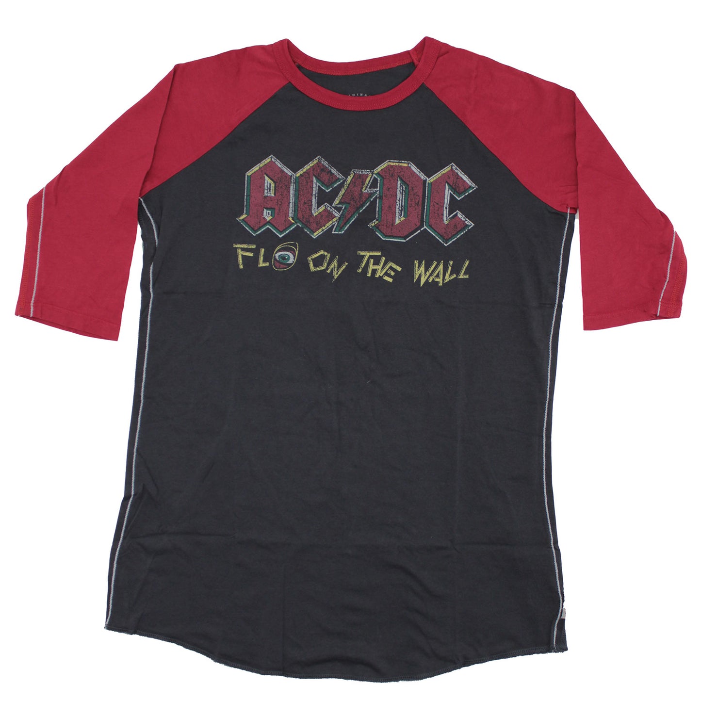 Fly On The Wall Youth Raglan by TRUNK LTD Childrens T-shirt