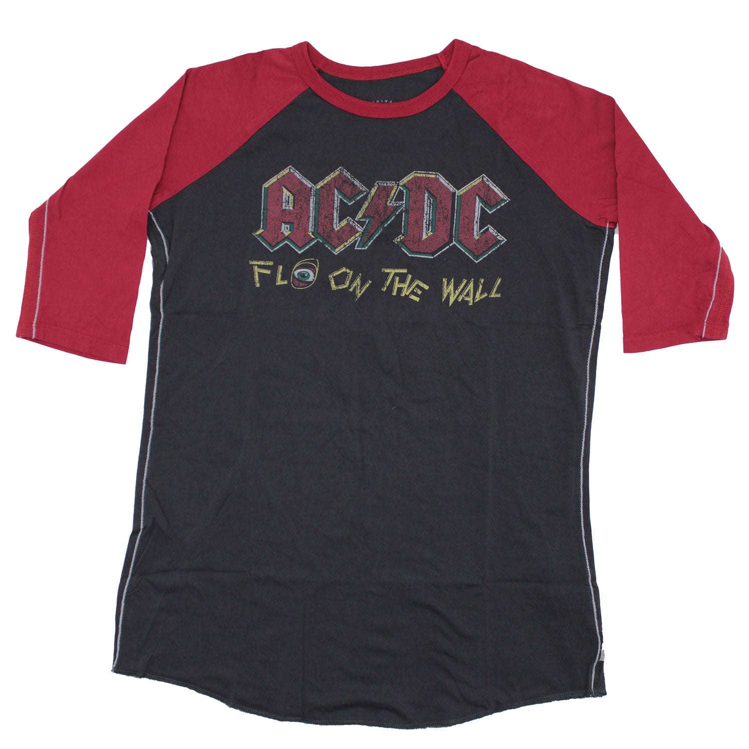 Fly On The Wall Youth Raglan by TRUNK LTD Childrens T-shirt