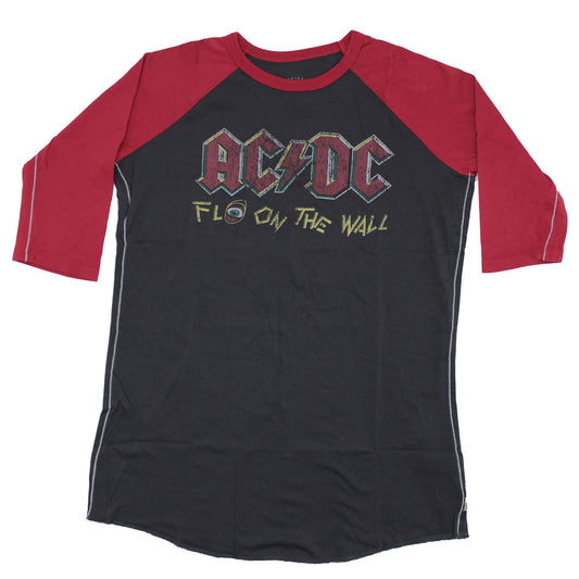 Fly On The Wall Youth Raglan by TRUNK LTD Childrens T-shirt