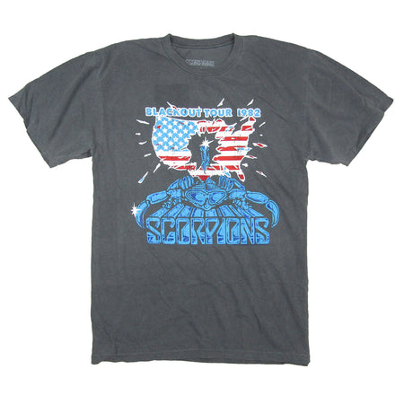 Blackout 1982 USA T-shirt