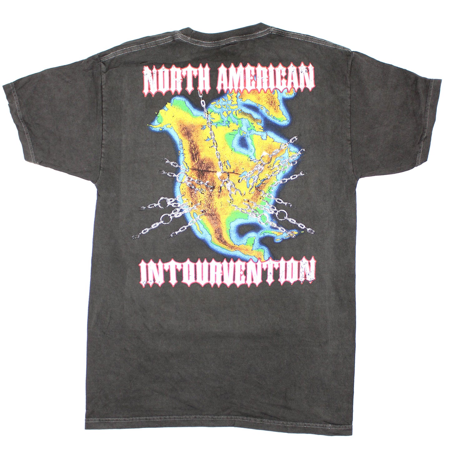 Intourvention North America T-shirt