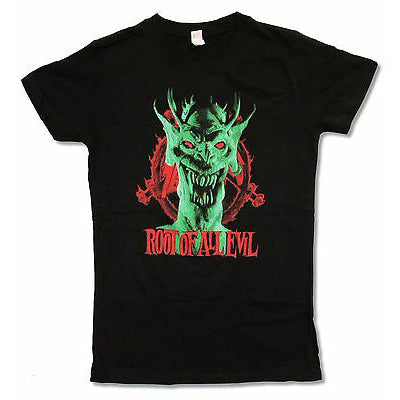 Root Of All Evil Junior Top