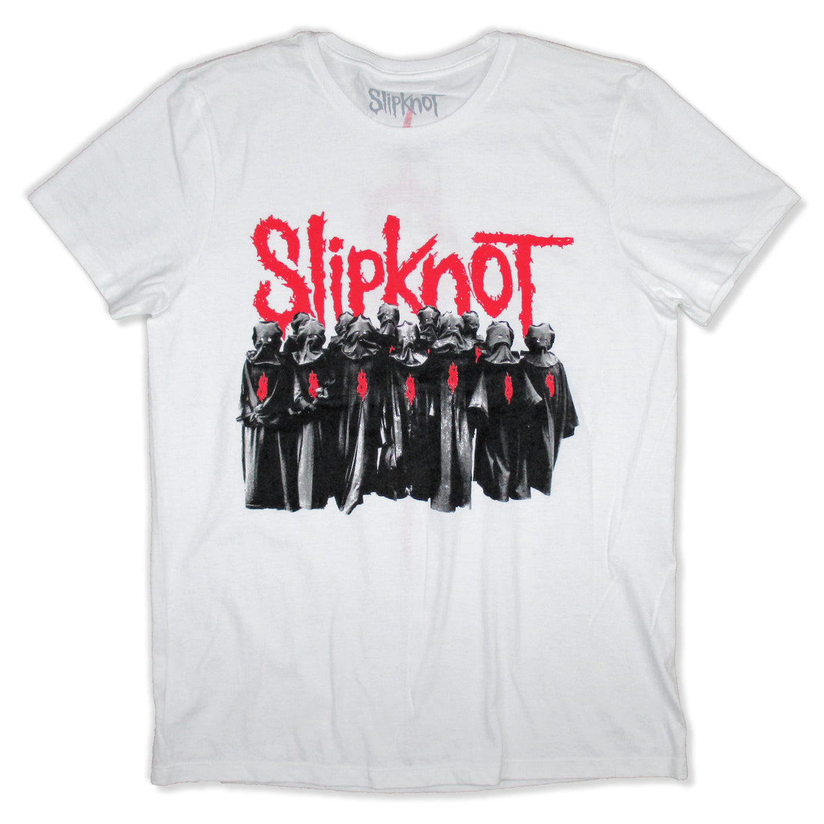 Slipknot Robes T-shirt Front