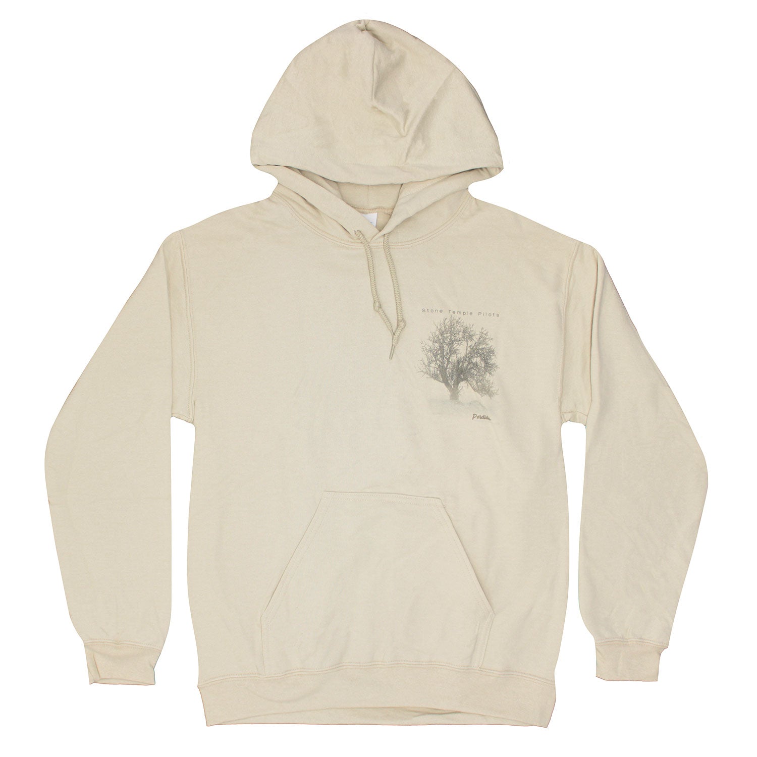 Perdida Pullover Hoodie Hooded Sweatshirt