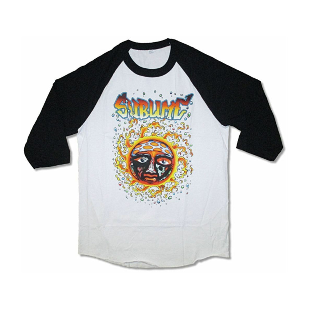 Bubbles 40oz To Freedom Sun Raglan Jersey Baseball Jersey