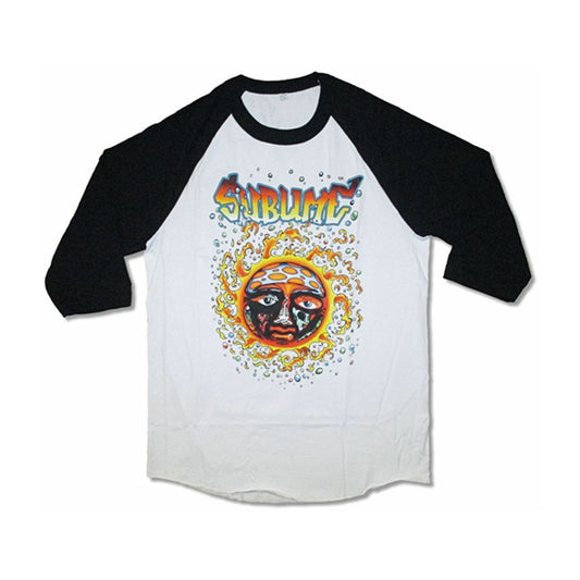 Bubbles 40oz To Freedom Sun Raglan Jersey Baseball Jersey