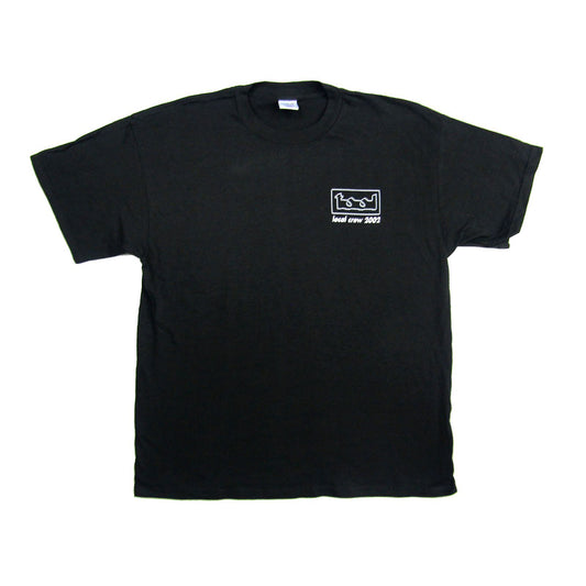 Tool Local Crew 2002 T-shirt