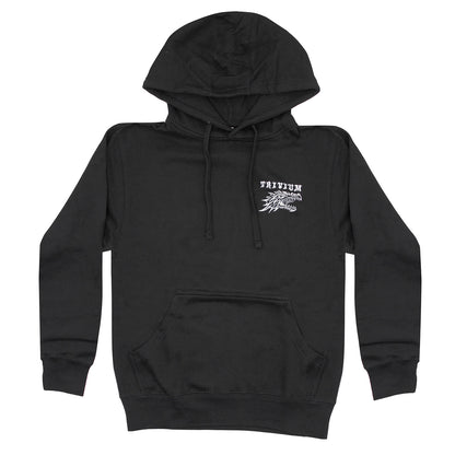 Dragon Head Pullover Hooded Sweatshirt
