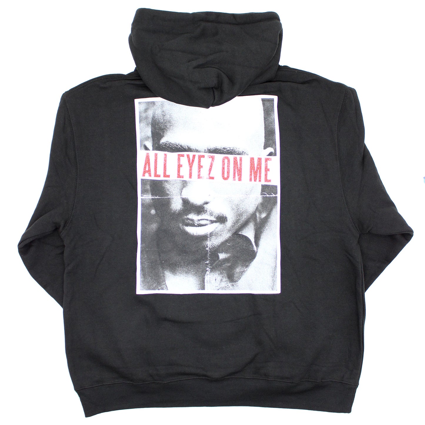 2pac Shakur All Eyez On Me Pullover Hoodie Hooded Sweatshirt