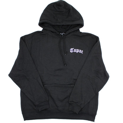 2pac Shakur All Eyez On Me Pullover Hoodie Hooded Sweatshirt