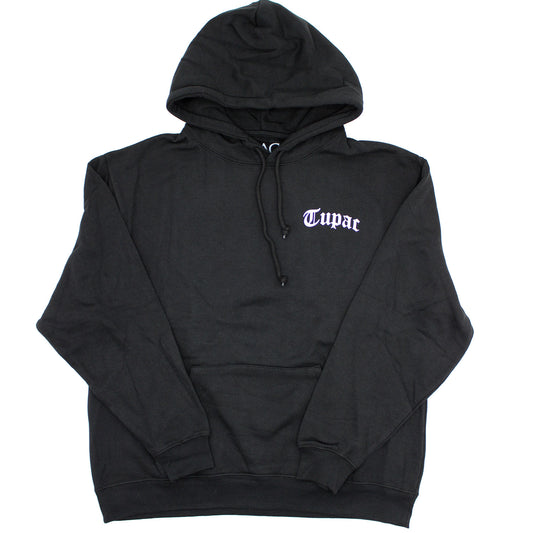 2pac Shakur All Eyez On Me Pullover Hoodie Hooded Sweatshirt