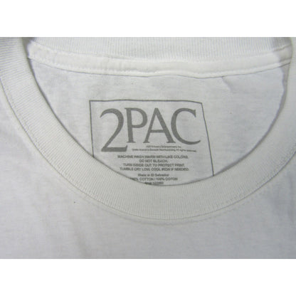 Makaveli Roses Photo T-shirt