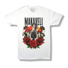 Makaveli Roses Photo T-shirt