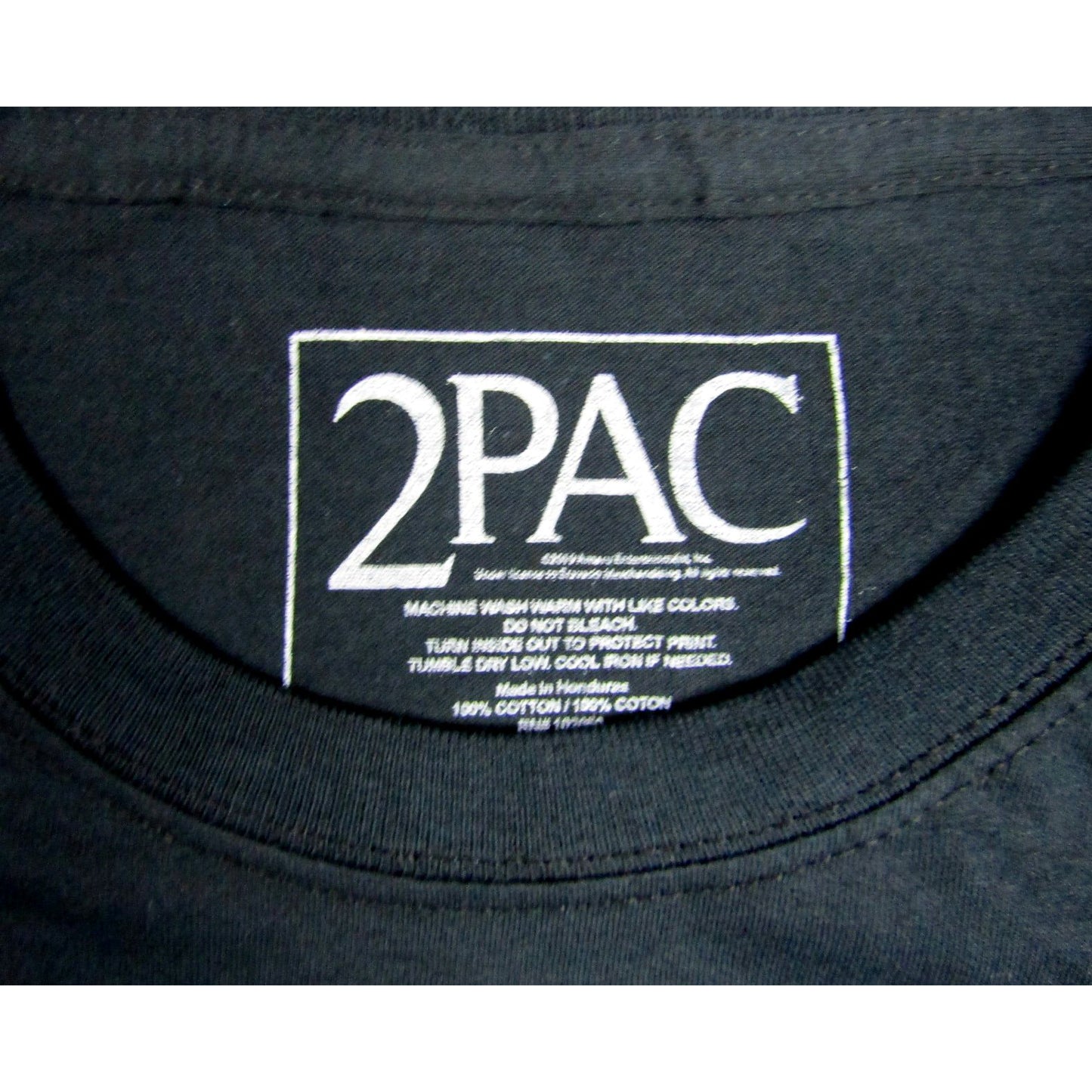 Thug Life Tattoo Photo T-shirt