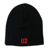 Under A Blood Red Sky Black Beanie Hat Beanie