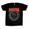 EST 1981 Vulgar Display Of Power Stamp T-shirt