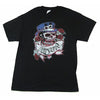 Top Hat Skull T-shirt