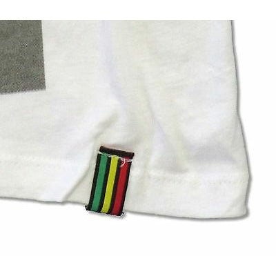 Bob Marley Concert T-shirt Back