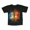 Tri Color Ouija 2009 Tour T-shirt