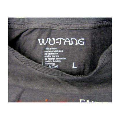 Enter 36 Chambers Stonewashed Long Sleeve Long Sleeve