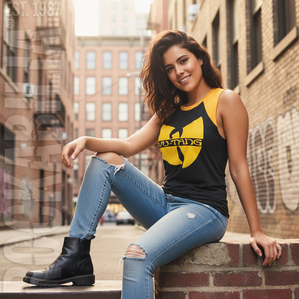 Classic W Tank Top Womens Tank