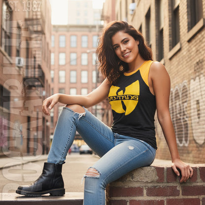 Classic W Tank Top Womens Tank