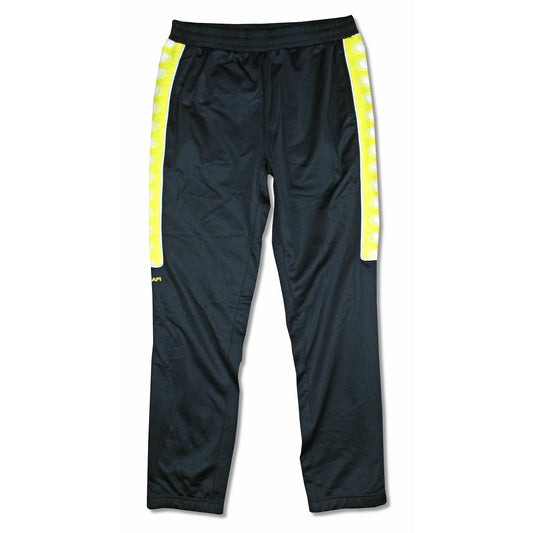Gold Globe Polyester Track Pants Bottoms