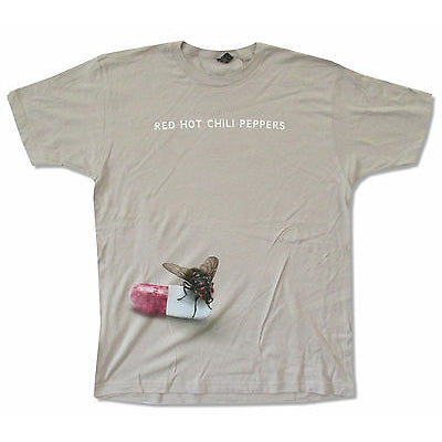 Red Hot Chili Peppers I''m With You 2012 2013 Tour Tampa Sf T-shirt Front