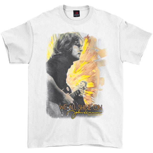 We All Shine On T-shirt