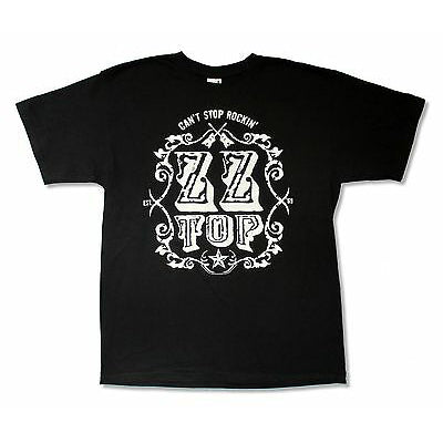 ZZ Top Can''t Stop Rockin'' 2013 Tour Ok-ms T-shirt