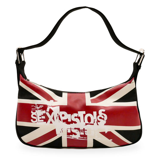 Uk Flag Logo Shoulder Hand Bag Purse Girls Handbag