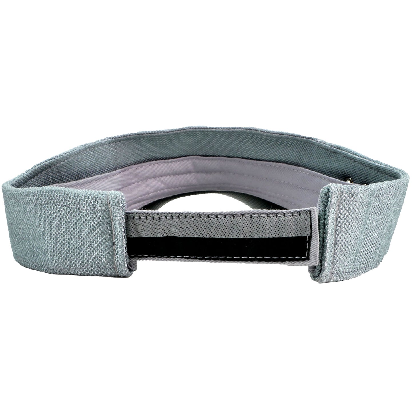 Embroidered Logo Visor Cap