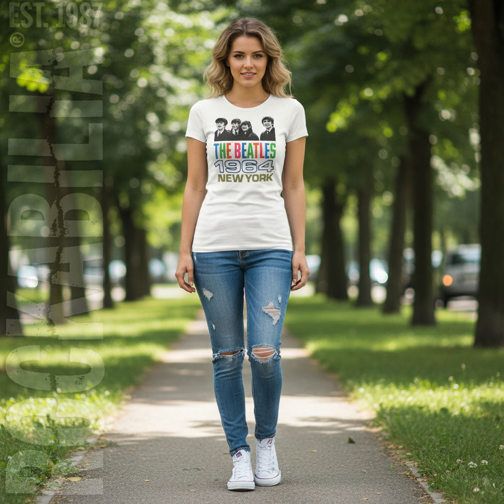 1964 New York Juniors Junior Top