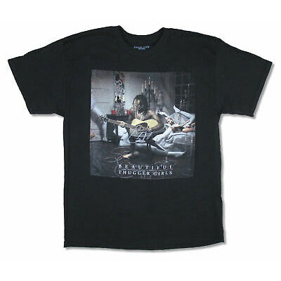 Girls Guitar T-shirt