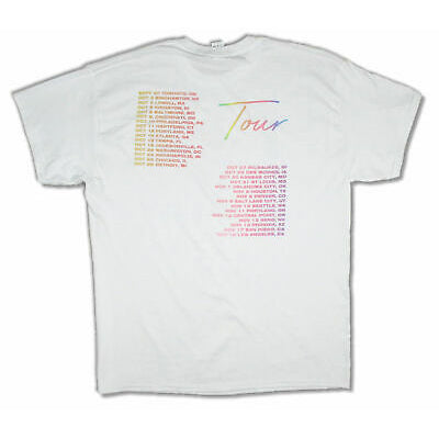 Young Thug Rainbow Slime T-shirt Back