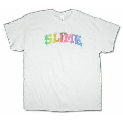 Young Thug Rainbow Slime T-shirt Front