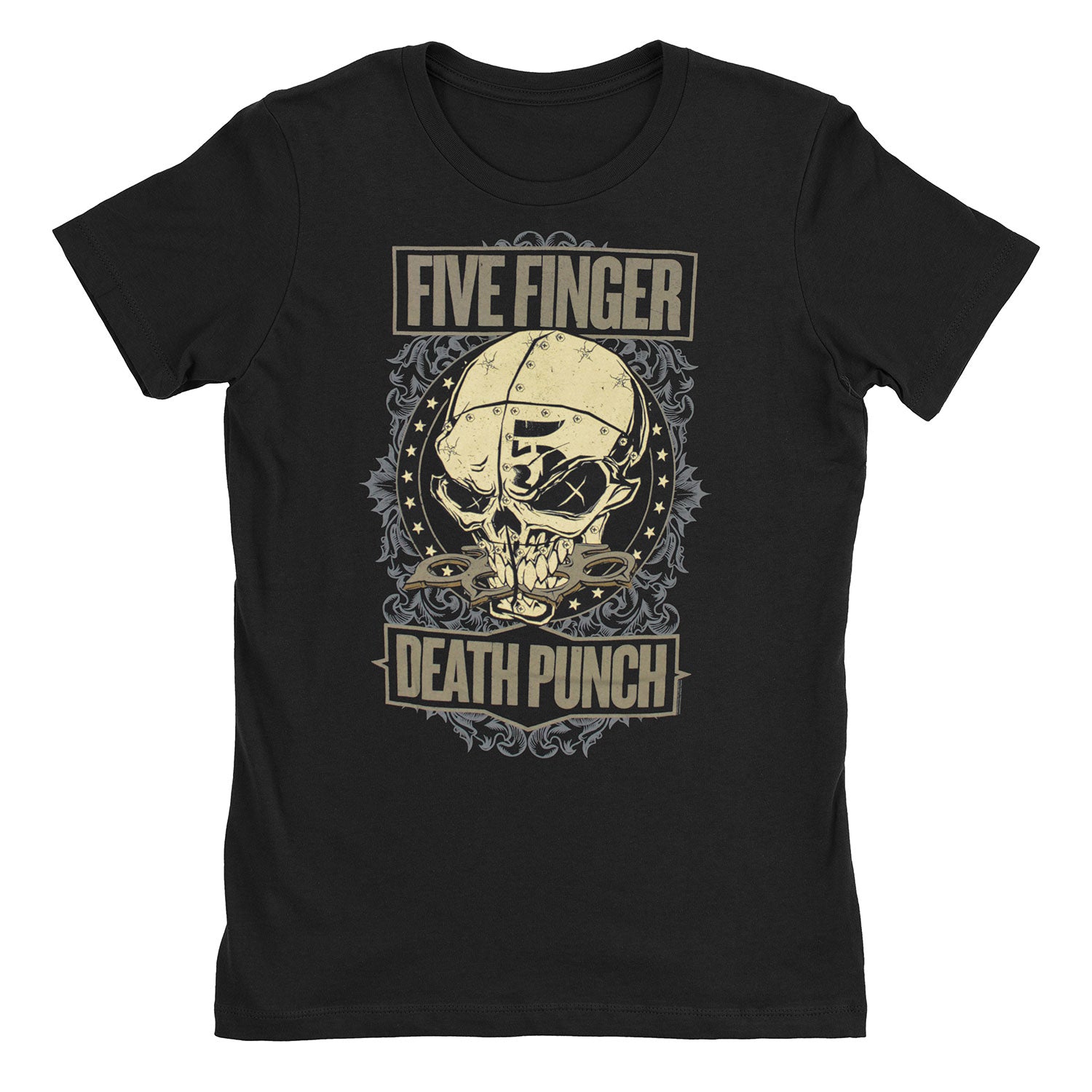 Ornate 2014 Tour Junior Top