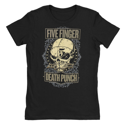 Ornate 2014 Tour Junior Top