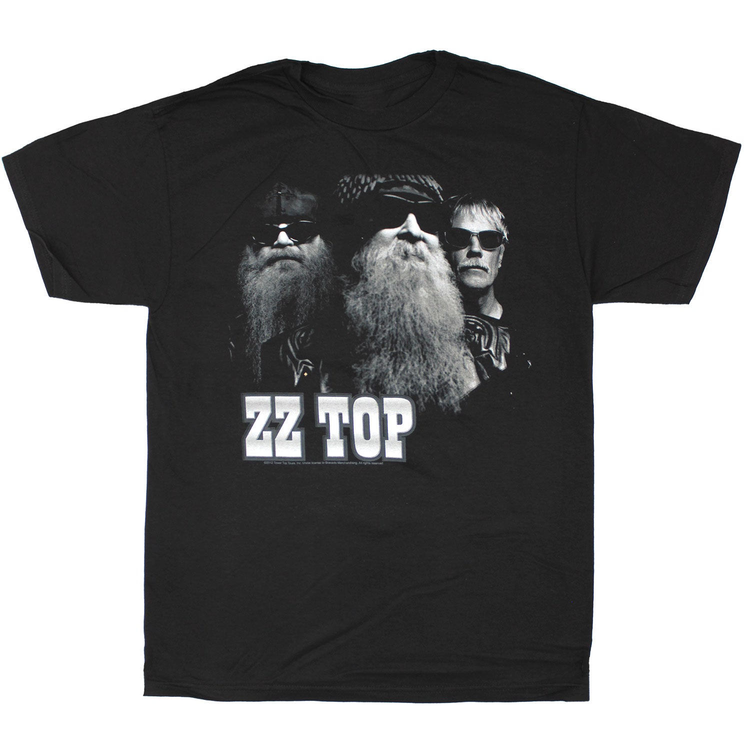 B&W Photo Image 2013 Tour (San Jose - Nashville) T-shirt
