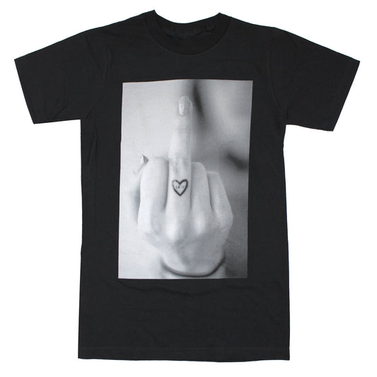 Bring Me The Horizon Up Yours Middle Finger T-shirt