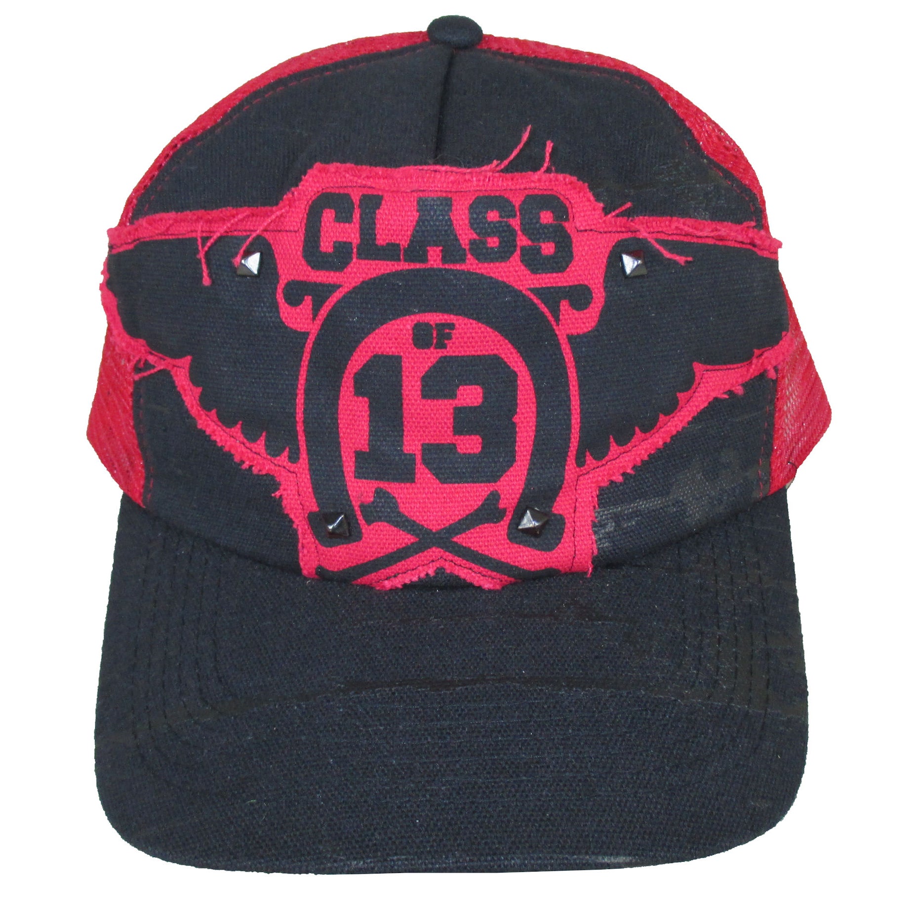 Patch Class Of 13 Mesh Truckers Cap Trucker Cap
