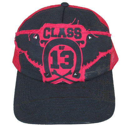 Patch Class Of 13 Mesh Truckers Cap Trucker Cap