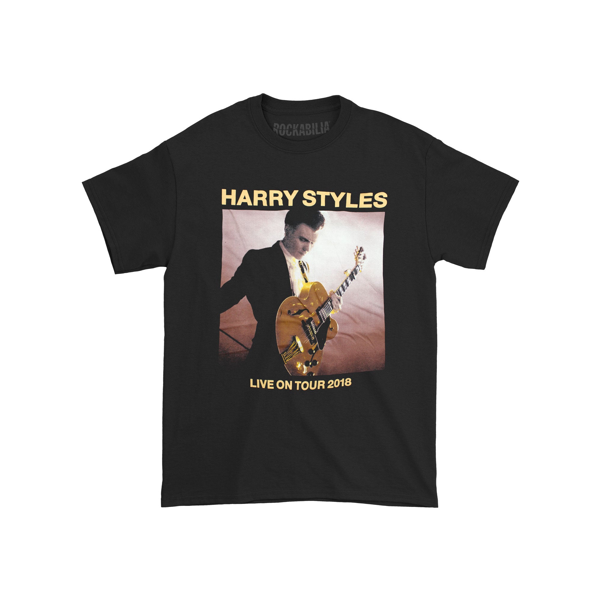 Harry Styles Live On Tour 2018 T-shirt | Harry Styles Merch Store