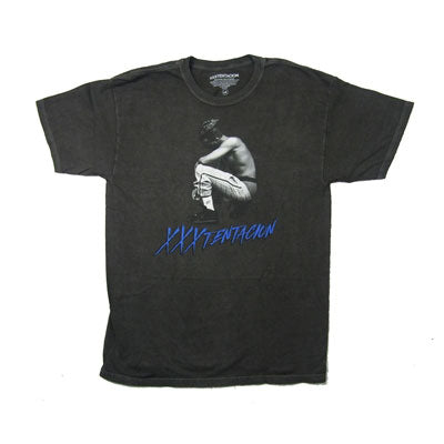 XXXTENTACION Bad Stonewash Tee T-shirt Front